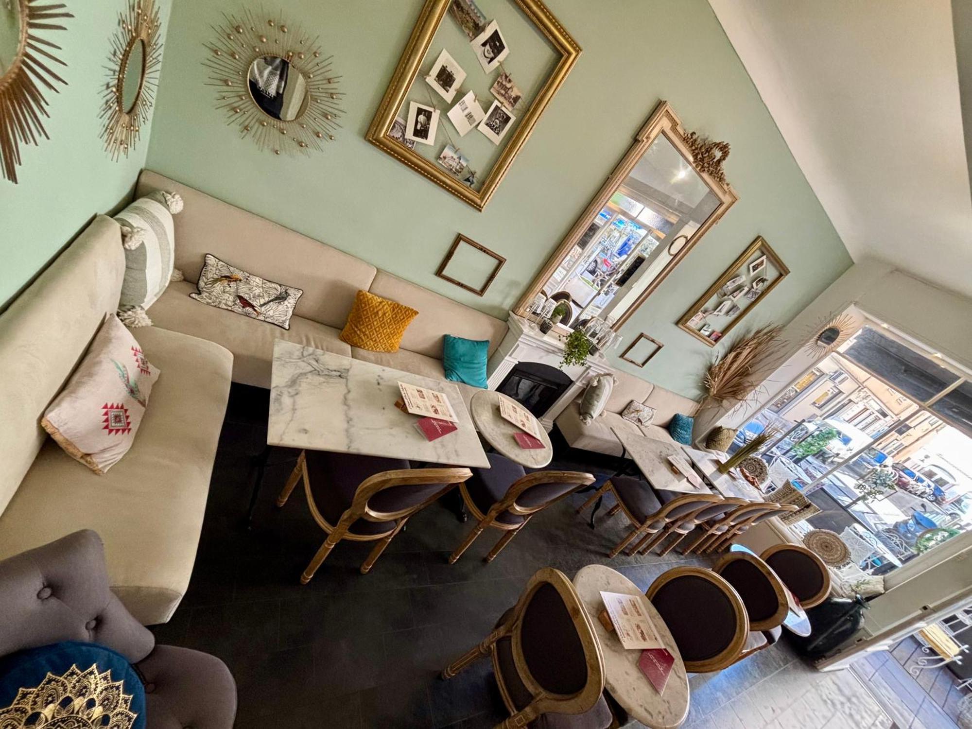 Studio A Louer Au Coeur Du Carre Dor A Nice, Rue Dalpozzo A 150 Metres Des Plages المظهر الخارجي الصورة